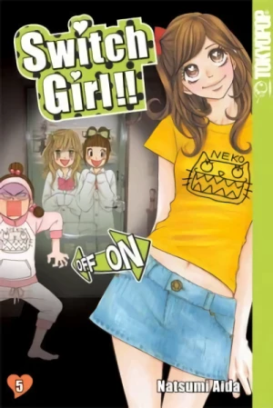 Switch Girl!! - Bd. 05