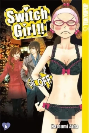 Switch Girl!! - Bd. 06