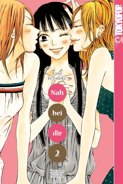 Nah bei dir: Kimi ni Todoke - Bd. 02