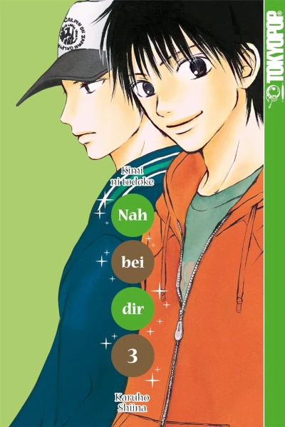 Nah bei dir: Kimi ni Todoke - Bd. 03