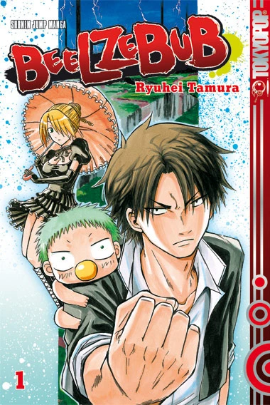 Beelzebub - Bd. 01