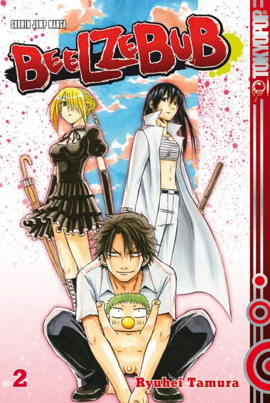 Beelzebub - Bd. 02