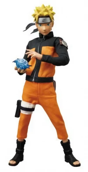 Naruto - Actionfigur: Naruto Uzumaki