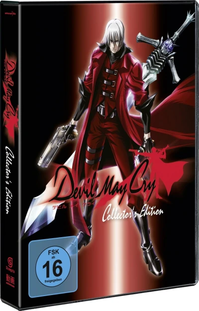 Devil May Cry - Gesamtausgabe: Collector’s Edition