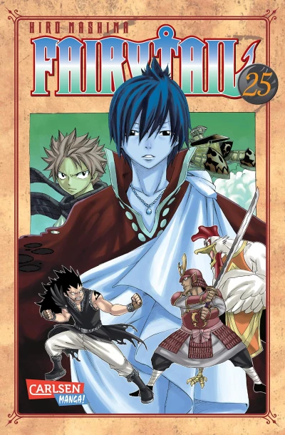 Fairy Tail - Bd. 25