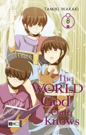 The World God Only Knows - Bd. 08