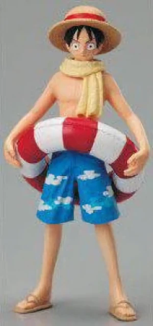One Piece - Figur: Monkey D. Luffy