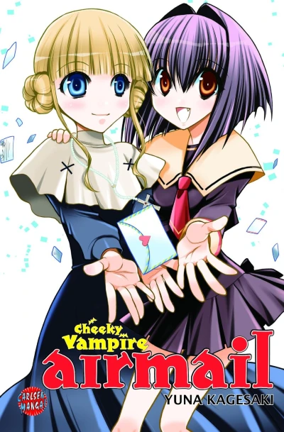 Cheeky Vampire: Airmail