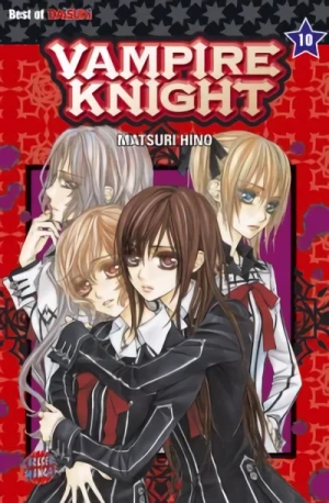 Vampire Knight - Bd. 10