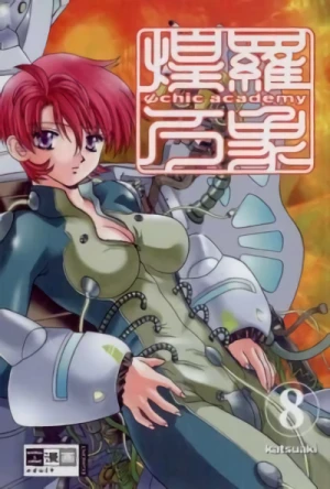Psychic Academy - Bd. 08
