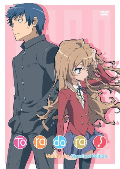 Toradora! - Vol. 1/2 (OwS)