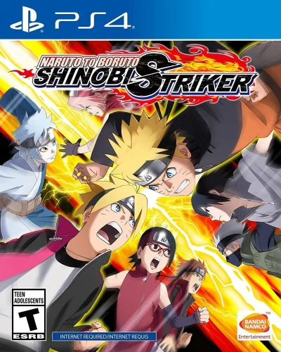 Naruto to Boruto: Shinobi Striker [PS4]