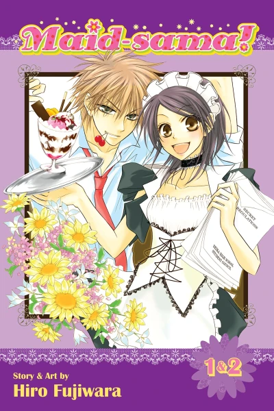Maid-sama! Omnibus Edition - Vol. 01-02
