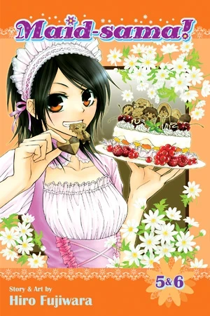 Maid-sama! - Vol. 05-06