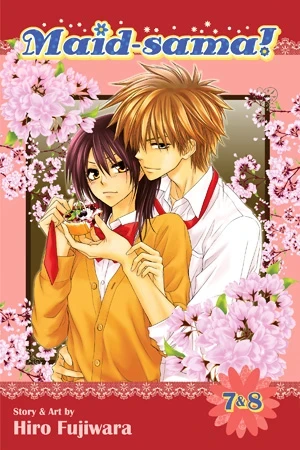 Maid-sama! - Vol. 07-08