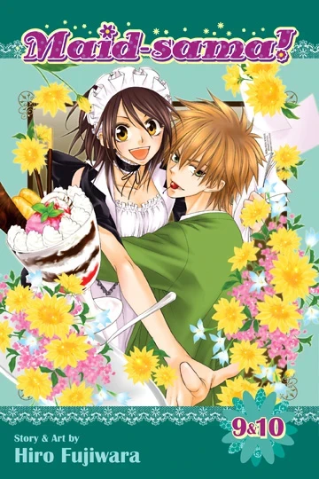 Maid-sama! - Vol. 09-10