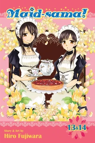 Maid-sama! - Vol. 13-14