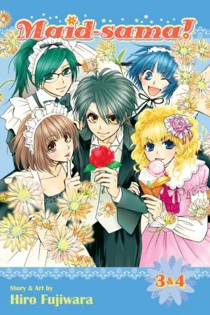 Maid-sama! - Vol. 03-04 [eBook]
