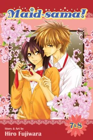 Maid-sama! - Vol. 07-08 [eBook]