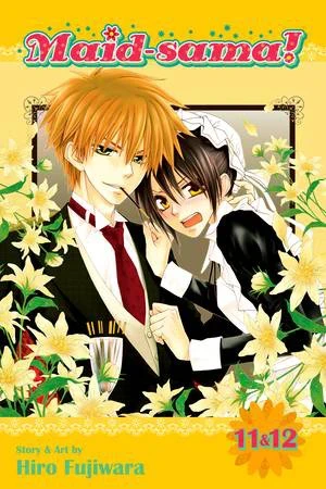 Maid-sama! - Vol. 11-12 [eBook]