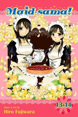 Maid-sama! - Vol. 13-14 [eBook]