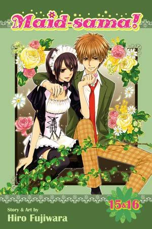 Maid-sama! - Vol. 15-16 [eBook]