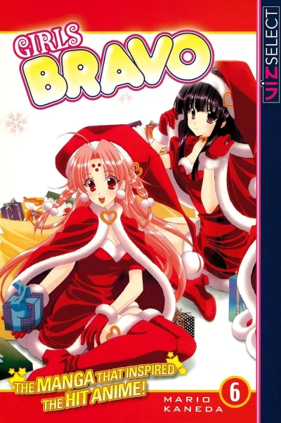 Girls Bravo - Vol. 06 [eBook]