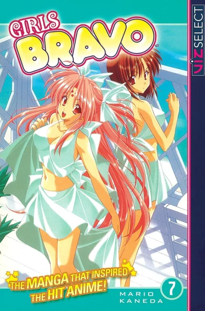 Girls Bravo - Vol. 07 [eBook]