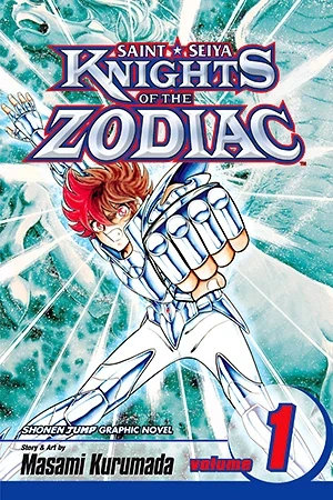 Knights of the Zodiac - Vol. 01
