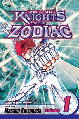 Knights of the Zodiac - Vol. 01 [eBook]