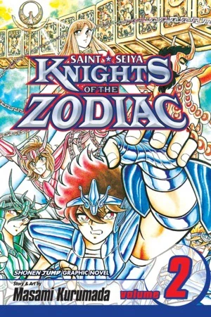 Knights of the Zodiac - Vol. 02 [eBook]