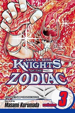 Knights of the Zodiac - Vol. 03