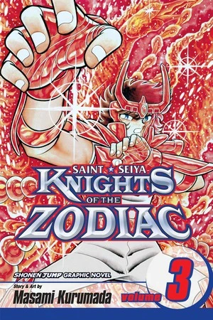Knights of the Zodiac - Vol. 03 [eBook]