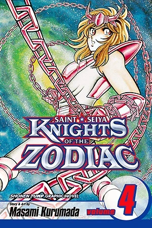 Knights of the Zodiac - Vol. 04