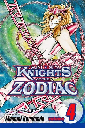 Knights of the Zodiac - Vol. 04 [eBook]