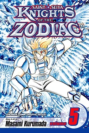 Knights of the Zodiac - Vol. 05