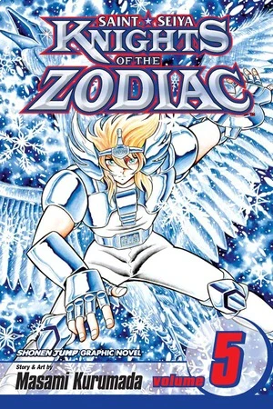 Knights of the Zodiac - Vol. 05 [eBook]