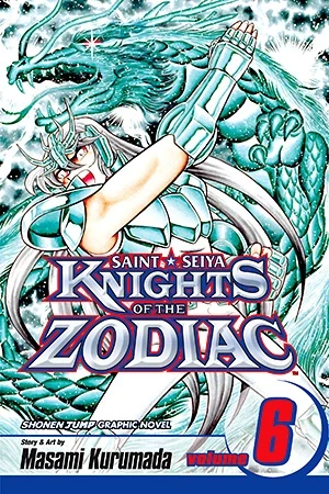 Knights of the Zodiac - Vol. 06