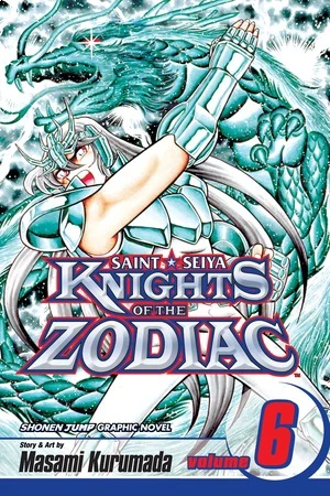 Knights of the Zodiac - Vol. 06 [eBook]