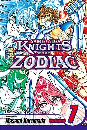 Knights of the Zodiac - Vol. 07