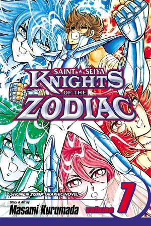 Knights of the Zodiac - Vol. 07 [eBook]
