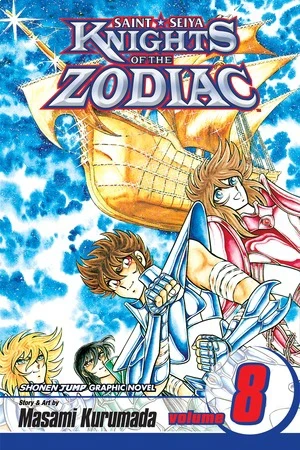 Knights of the Zodiac - Vol. 08 [eBook]