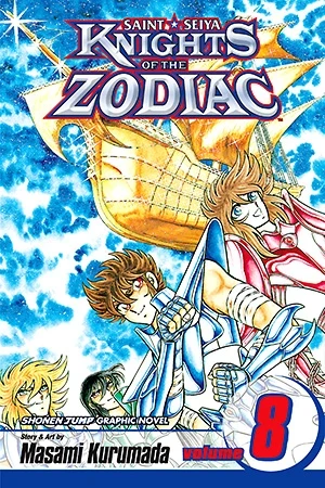 Knights of the Zodiac - Vol. 08
