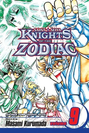 Knights of the Zodiac - Vol. 09 [eBook]