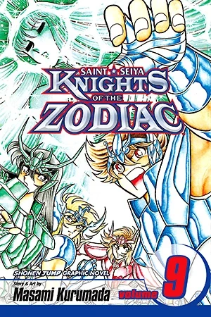 Knights of the Zodiac - Vol. 09