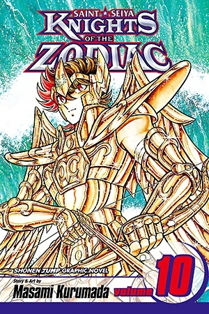 Knights of the Zodiac - Vol. 10