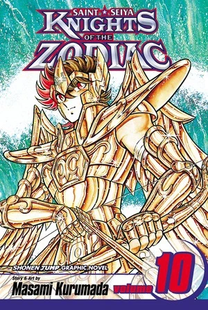 Knights of the Zodiac - Vol. 10 [eBook]