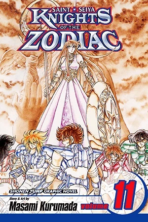 Knights of the Zodiac - Vol. 11