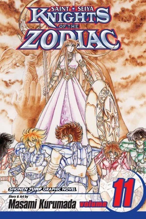 Knights of the Zodiac - Vol. 11 [eBook]