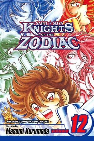 Knights of the Zodiac - Vol. 12